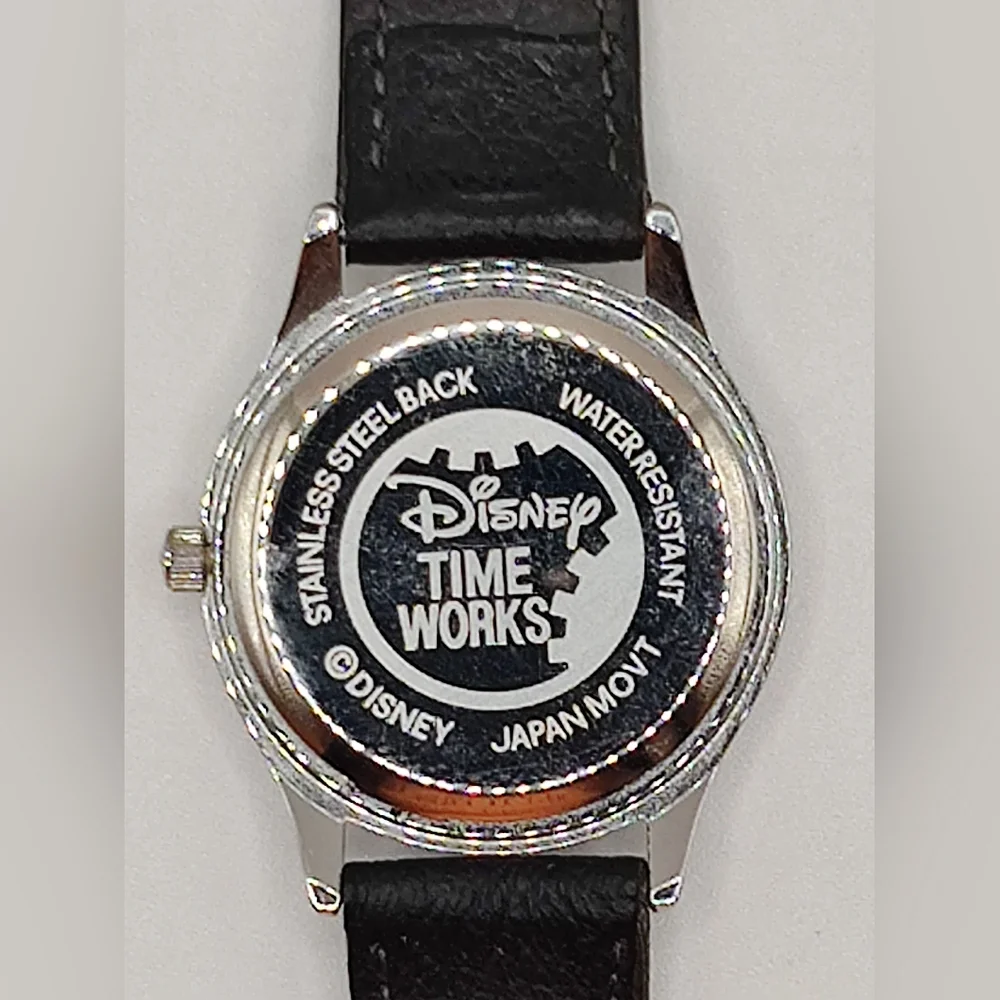 Mickey Mouse Wristwatch